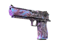 Desert Eagle Firebreathing